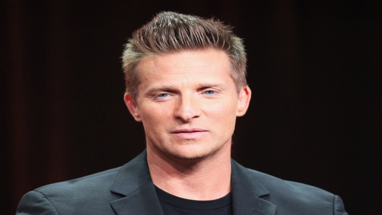 Steve Burton Biography, Age, Career, Net worth, Family And More