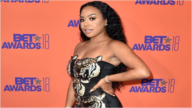 B Simone Biography, Age, Career, Net worth, Family And More