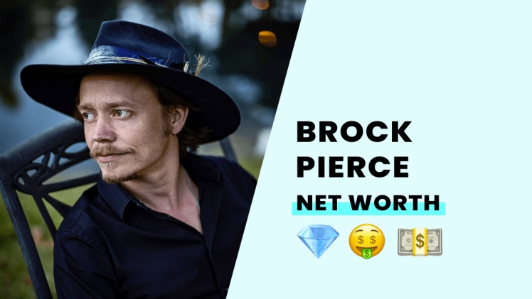 Brock Pierce Biography, Age, Career, Net worth, Family And More