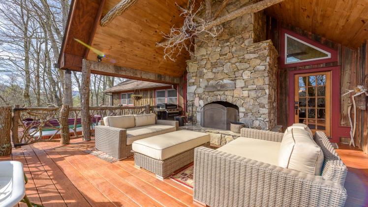 Discover Beech Mountain’s Hidden Gem: The Upsides Of Vacation Cabins For Rent In NC