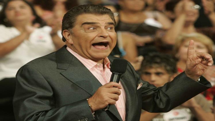 Don Francisco Biography, Age, Career, Net worth, Family And More