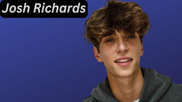 Josh Richards Biography, Age, Career, Net worth, Family And More