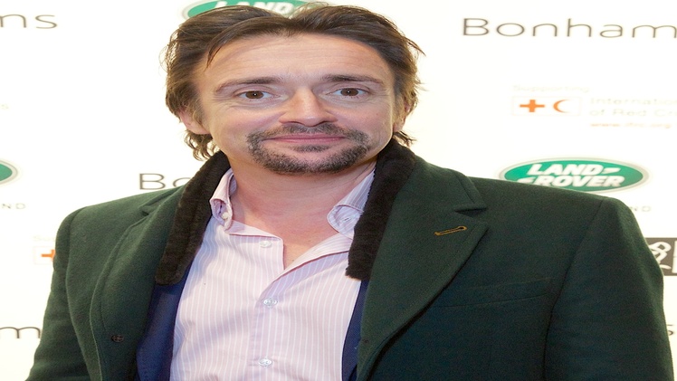 Richard Hammond Biography, Age, Career, Net worth, Family And More