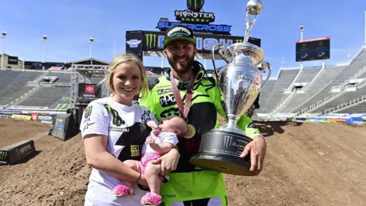 Eli Tomac Biography, Age, Career, Net worth, Family And More