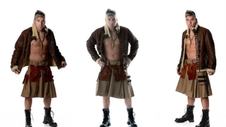 How Carpenters Embrace Scottish Heritage Through Kilts
