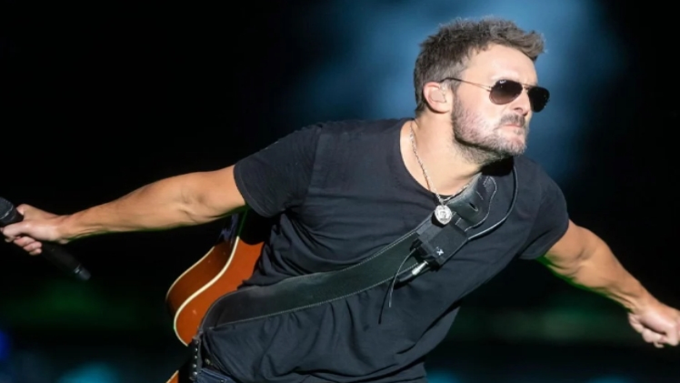 Eric Church Biography, Age, Career, Net worth, Family And More
