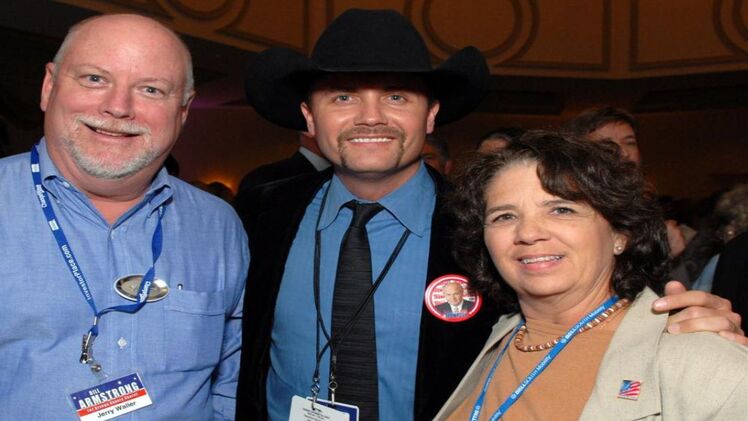 John Rich Biography, Age, Career, Net worth, Family And More