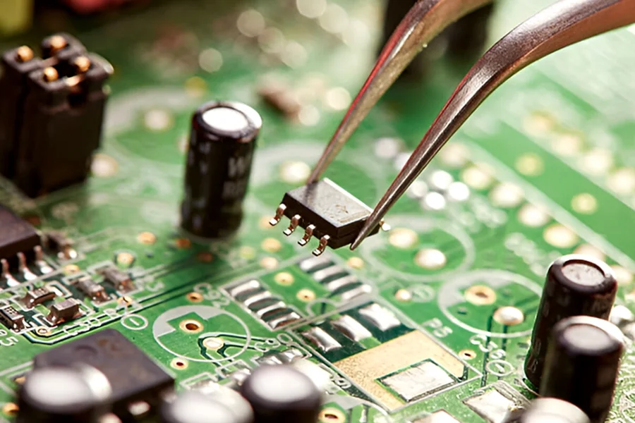 Control Board Assembly: Reliable Manufacturing For Intelligent Electronic Systems Control Board Assembly